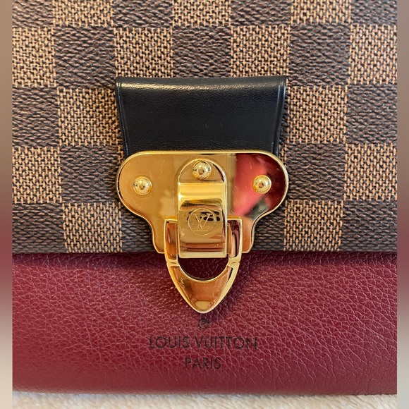 Louis Vuitton Vavin PM Bordeaux - Picture 6 of 16
